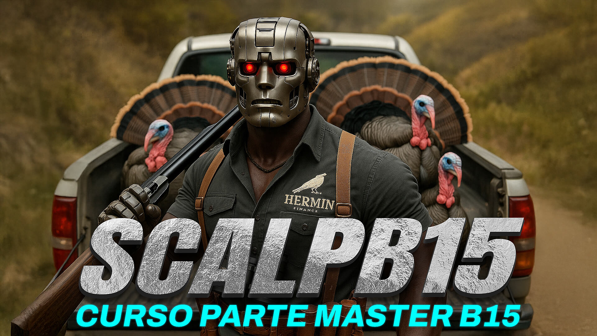 Curso “ScalpB15” Parte Master