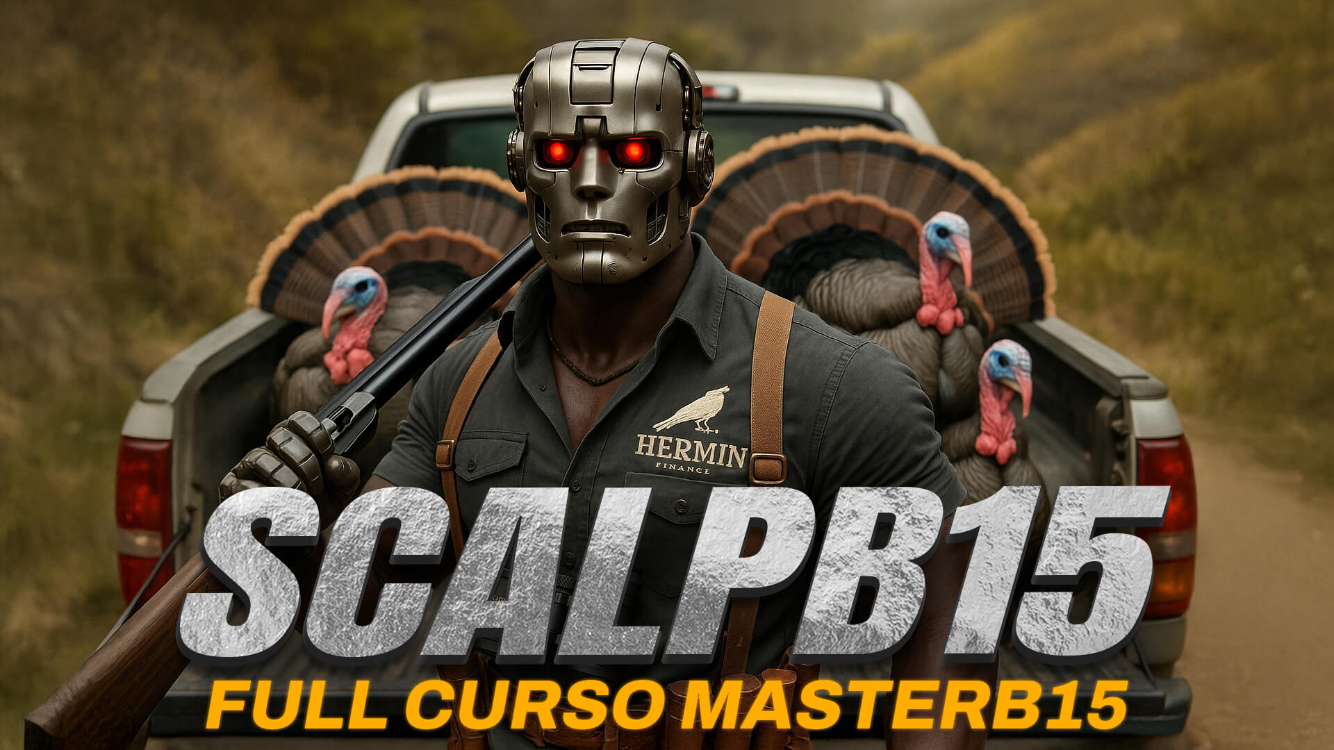 Curso “ScalpB15” Full Master